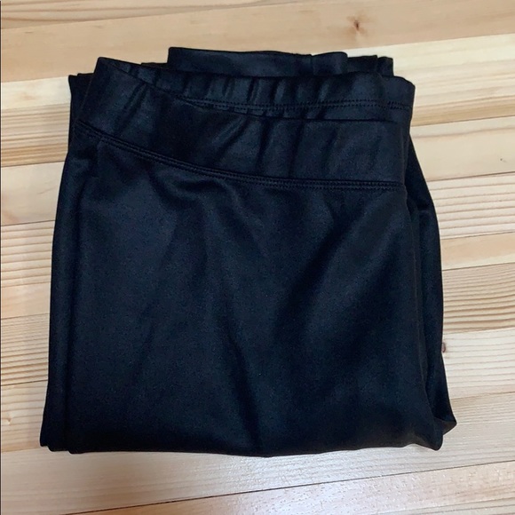 Express Pants - Express Leather Leggings